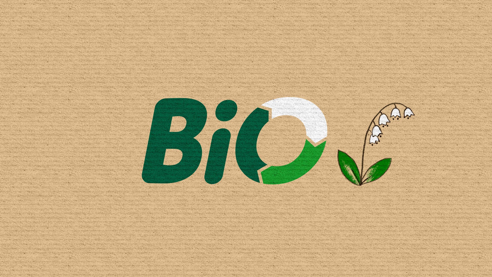 Разработка дизайна логотипа Bio